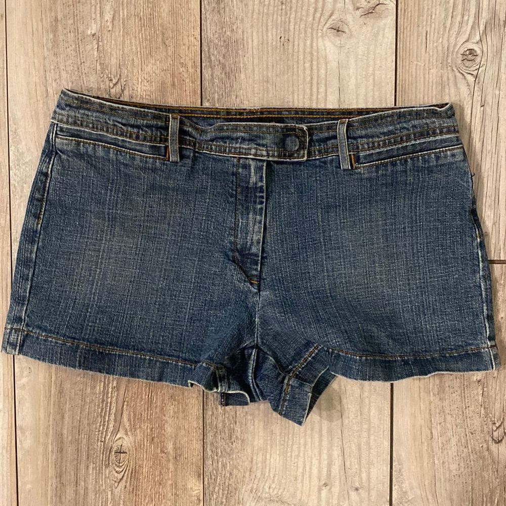 J Crew Denim shorts women’s size 10